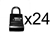 Shurlok Lock Box Realtor Real Estate Key 4 number digit dials door lockboxes handle Shurlok surelok surelock