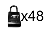 Shurlok Lock Box Realtor Real Estate Key 4 number digit dials door lockboxes handle Shurlok surelok surelock