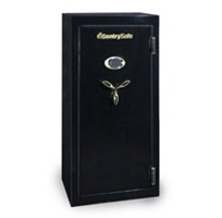 Sentry Safe 24-Gun FIRE-SAFE Electronic Lock Safe Matte Model: GM2459E