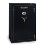 Sentry Safe 36-Gun FIRE-SAFE Electronic Lock Safe High Gloss Model: GS3659E