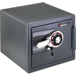 Sentry Safe FIRE-SAFE Combination Safes Model OS0401