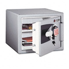 Sentry Safe FIRE-SAFE Electronic Safe Model OS0810