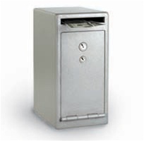 Sentry Safe Under Counter Drop Slot Model UC-039K