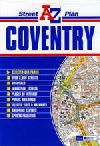 Coventry, United Kingdom by Geographers' A-Z Map Company