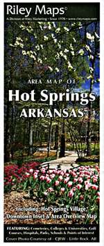 Hot Springs, Arkansas by Riley Marketing
