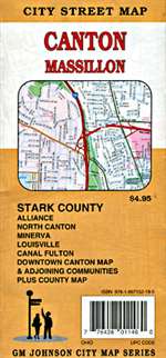 Canton, Massillon and Stark County, Ohio by GM Johnson [no longer available]