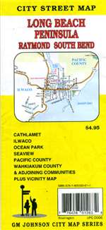Long Beach Peninsula, Raymond and South Bend, Washington by GM Johnson [no longer available]