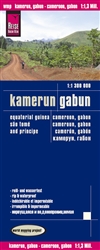 Cameroon and Gabon by Reise Know-How Verlag [no longer available]
