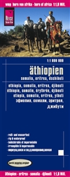 Ethiopia, Somalia, Eritrea and Djibouti by Reise Know-How Verlag [no longer available]