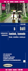 Bali, Lombok and Komodo, Indonesia by Reise Know-How Verlag [no longer available]
