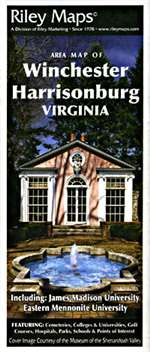 Winchester and Harrisonburg,  Virginia by Riley Marketing [no longer available]