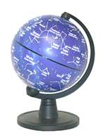 Stars Mini Globe, HemaSphere, 4 inch by  [no longer available]