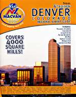 Denver, Colorado, Regional, Atlas by MacVan Productions [no longer available]