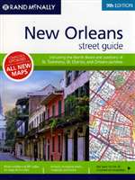 New Orleans, Louisiana Street Guide by Rand McNally [no longer available]