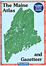Maine Atlas and Gazetteer by DeLorme [no longer available]