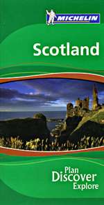 Scotland, Green Guide by Michelin Maps and Guides [no longer available]