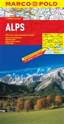 Alps by Marco Polo Travel Publishing Ltd [no longer available]
