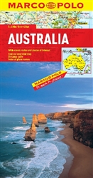 Australia by Marco Polo Travel Publishing Ltd [no longer available]