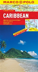 Caribbean by Marco Polo Travel Publishing Ltd [no longer available]
