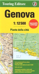 Genova, Italy by Touring Club Italiano [no longer available]