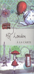 My London : A la Carte by A la Carte Maps [no longer available]