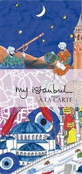 My Istanbul: A la Carte by A la Carte Maps [no longer available]