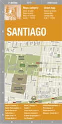 Santiago, Chile by deDios Editores [no longer available]