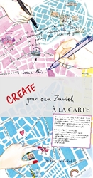 Create Your Own Zurich by A la Carte Maps [no longer available]