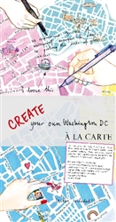 Create your own Washington D.C.: A la Carte Map by A la Carte Maps [no longer available]