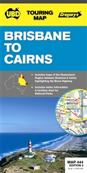 Brisbane to Cairns, Australia by Universal Publishers Pty Ltd [no longer available]