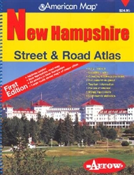 New Hampshire, Atlas by Kappa Map Group [no longer available]