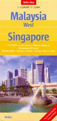 Malaysia, Western and Singapore by Nelles Verlag GmbH [no longer available]