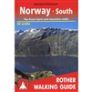 Norway : south : the finest fjord and mountain walks by Rother Bergverlag