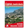 Cyprus : south & north : the finest walks on the coast and in the mountains by Rother Bergverlag