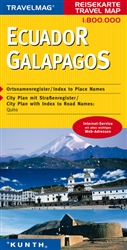 Ecuador and the Galapagos by Kunth Verlag [no longer available]