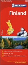 Finland (754) by Michelin Maps and Guides [no longer available]
