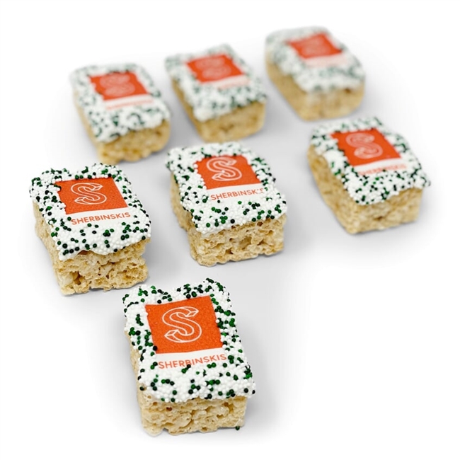 Branded Mini Rice Crizpies