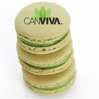 CBD Filled Macaroons