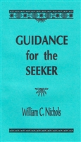 Guidance for the Seeker