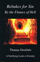 Rebukes for Sin by the Burning of the Wicked in Hell (Hardback)