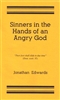 Sinners in the Hands of an Angry God