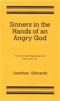 Sinners in the Hands of an Angry God