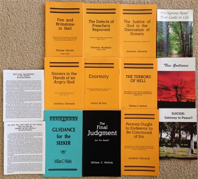 Sample Packet of Tracts