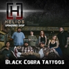 Black Cobra Tattoos