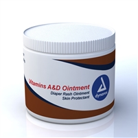 Vitamins A&D Ointment 15 oz jar