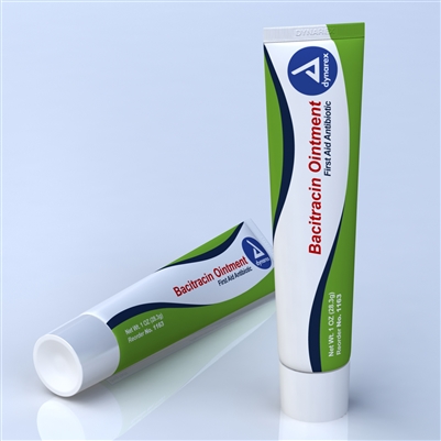 Bacitracin Ointment 1 oz tube