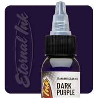 Eternal Ink - Dark Purple 1oz