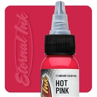 Eternal Ink - Hot Pink 1oz