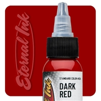 Eternal Ink - Dark Red 1oz