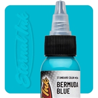 Eternal Ink - Bermuda Blue 1oz